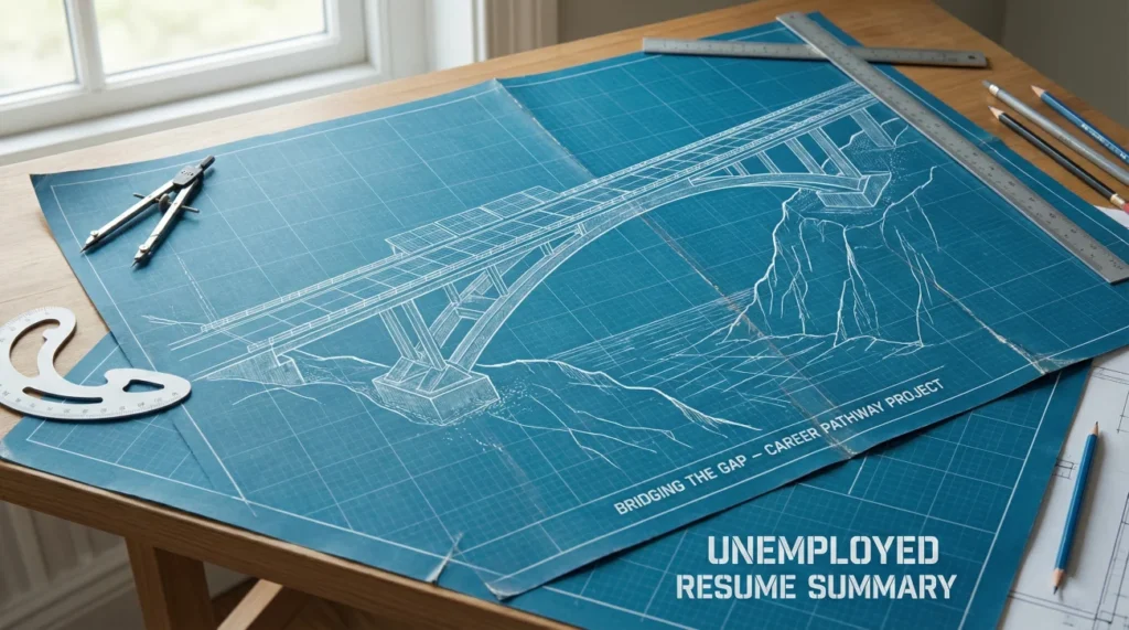 Resume Summary When Currently Unemployed