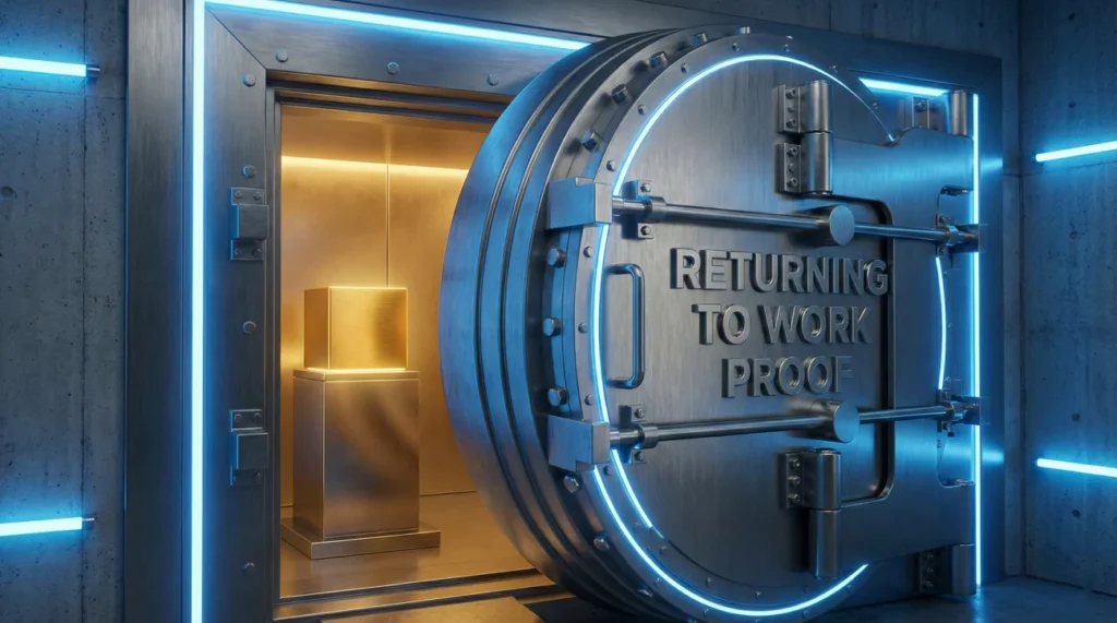 Returning To Work After Caregiving Proof