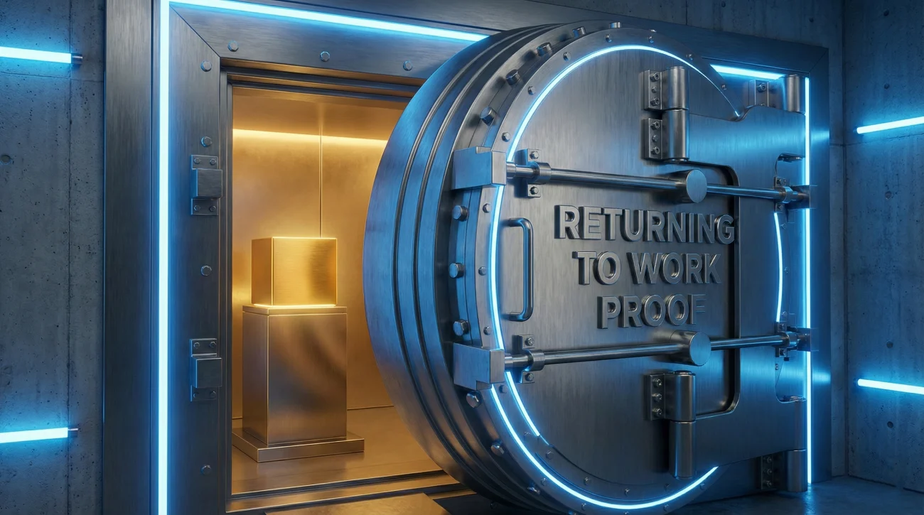 Returning To Work After Caregiving Proof