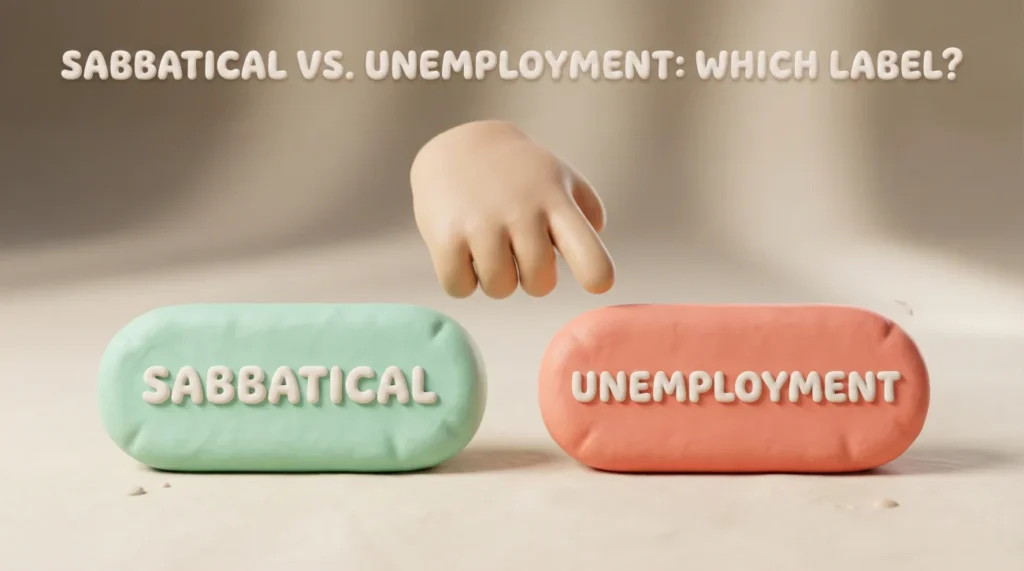 Sabbatical Vs Unemployment On Resume