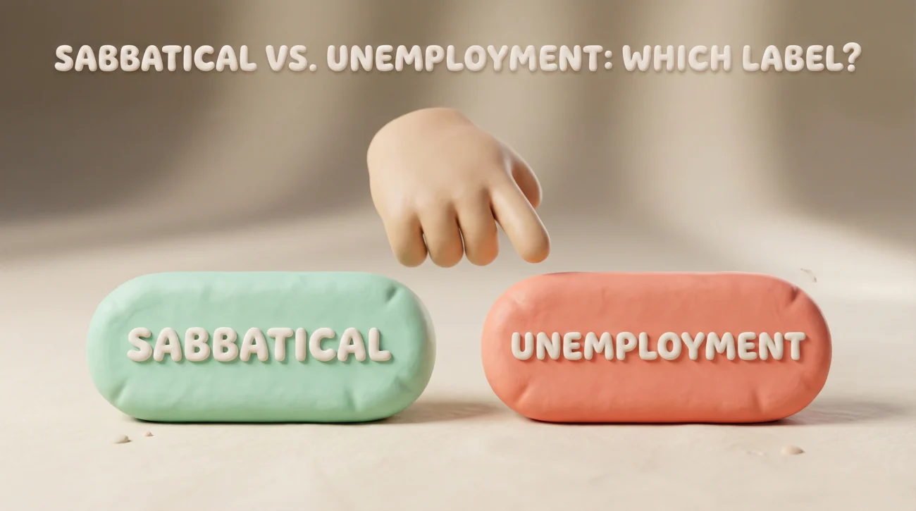 Sabbatical Vs Unemployment On Resume