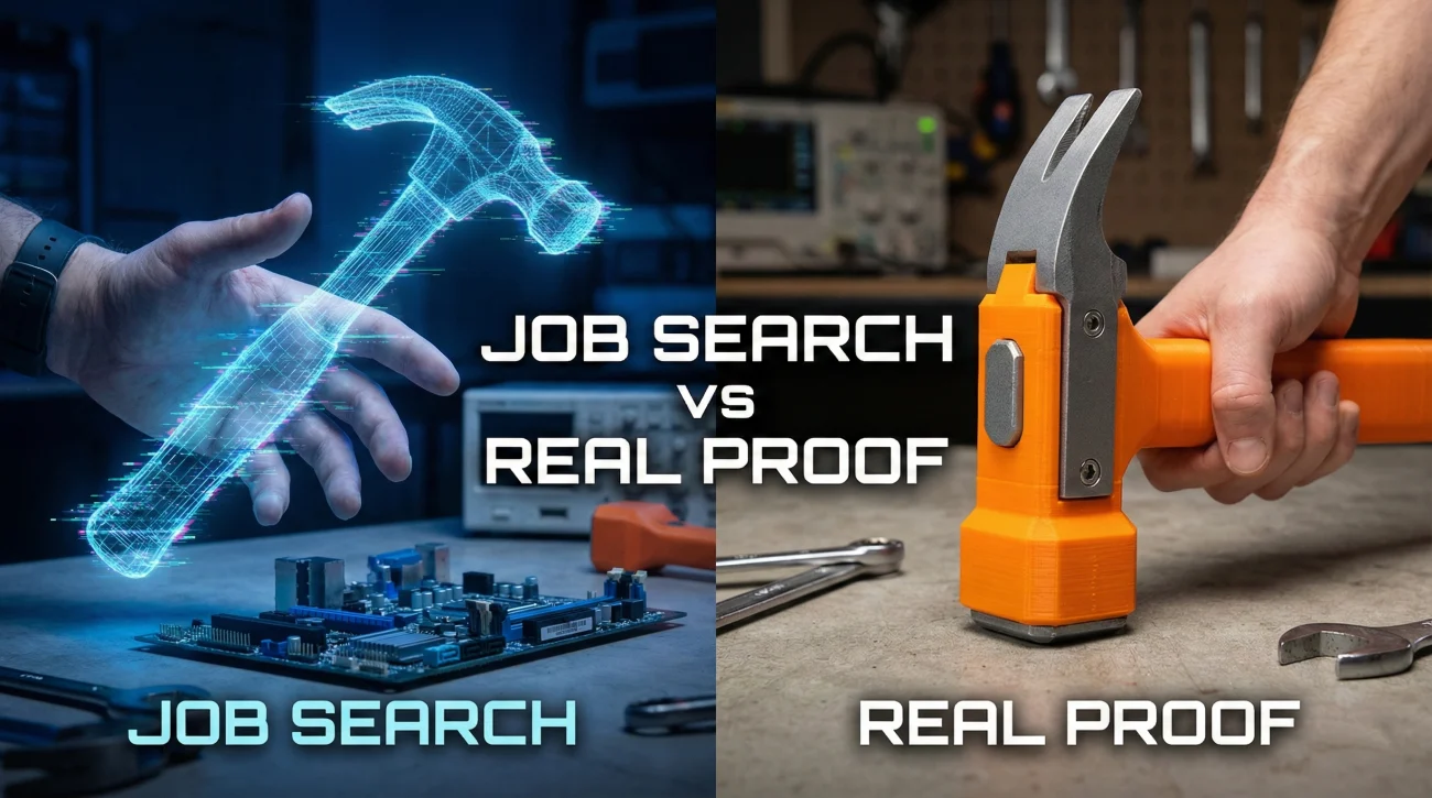 Should I List Job Searching As Work On My Resume