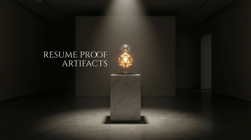 What to Put on a Resume After Years Unemployed: Proof Artifacts That Recruiters Trust 1 What To Put On Resume When Unemployed For Years