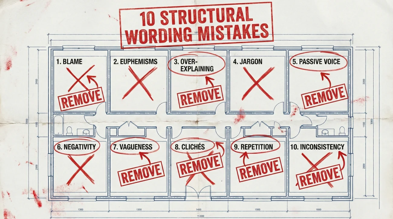 10 Termination Wording Mistakes Blueprint