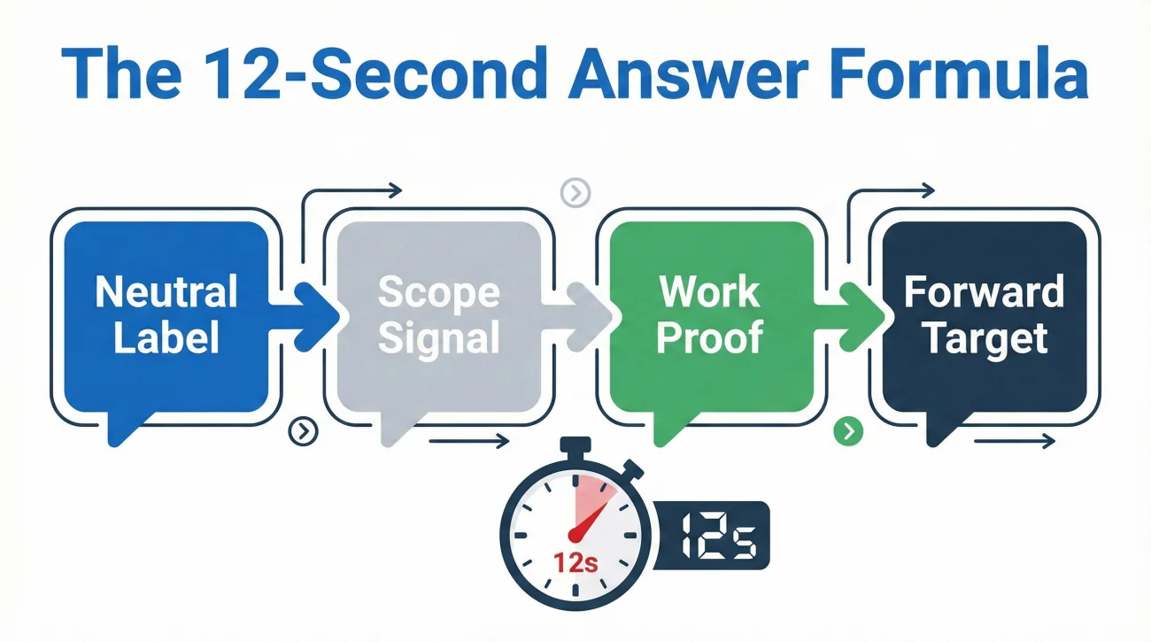 12 Second Layoff Answer Formula