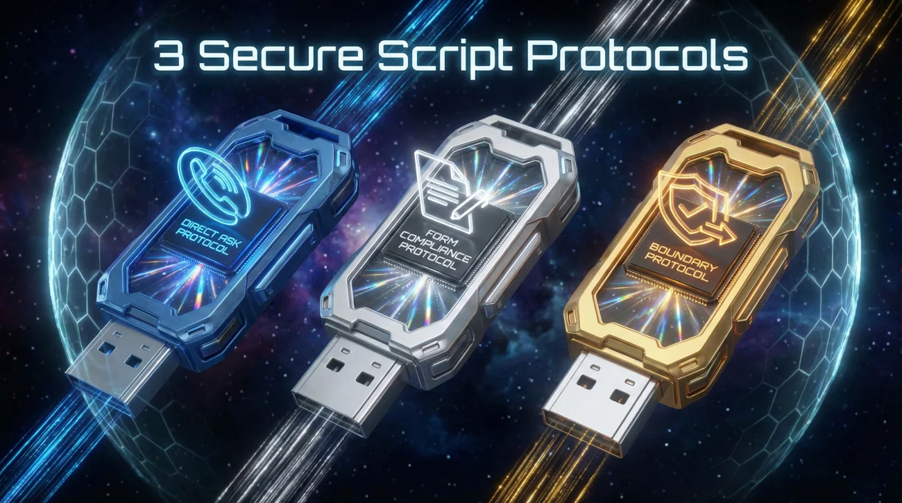3 Safe Scripts For Recruiters Encrypted