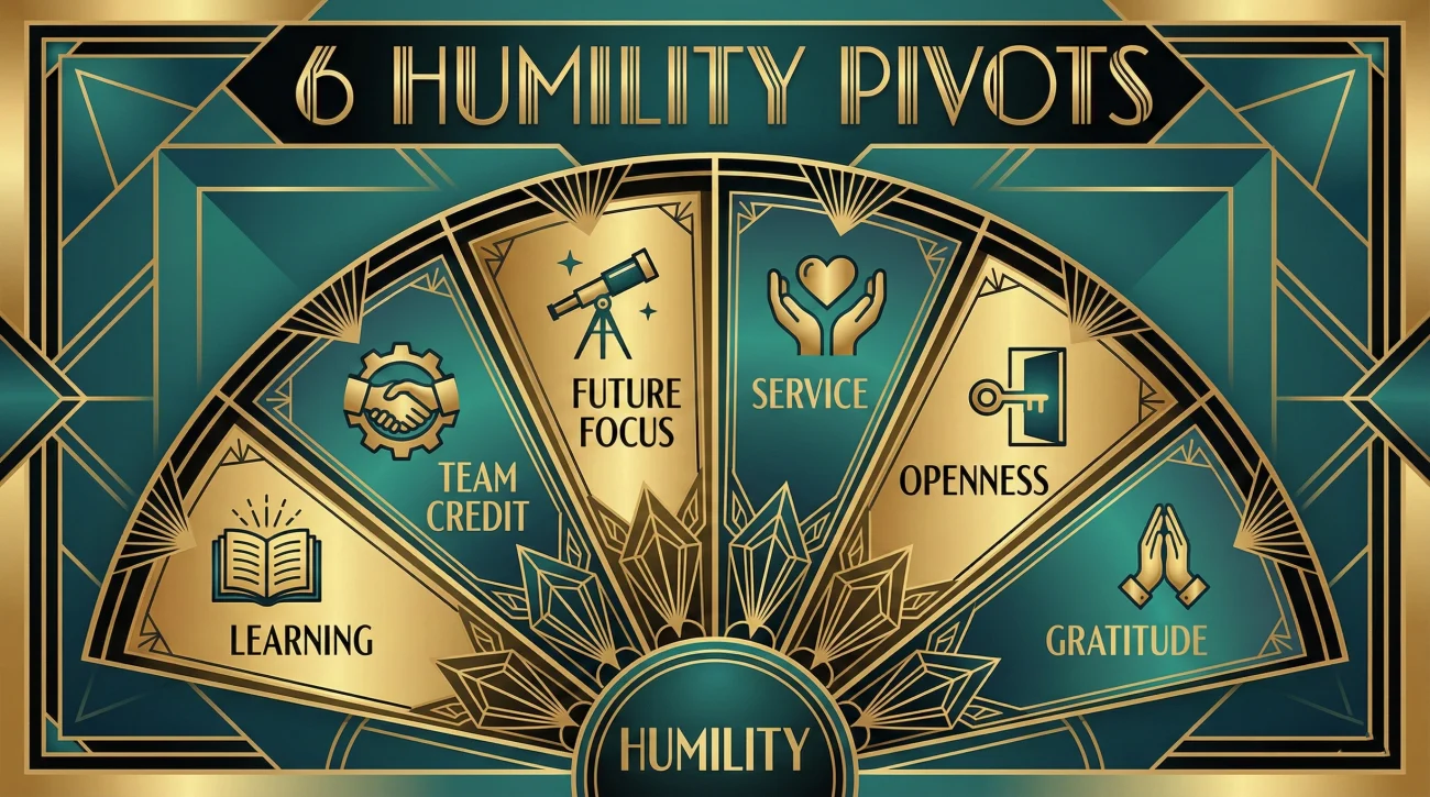 Laid Off But Top Performer: How to Explain It Without Sounding Defensive 5 6 Humility Pivots For Interviews