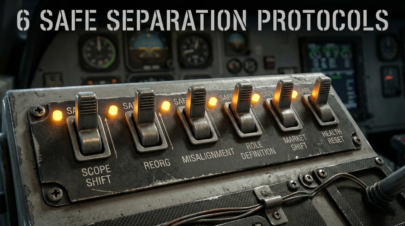 6 Ways To Explain Probation Exit Cockpit Switches