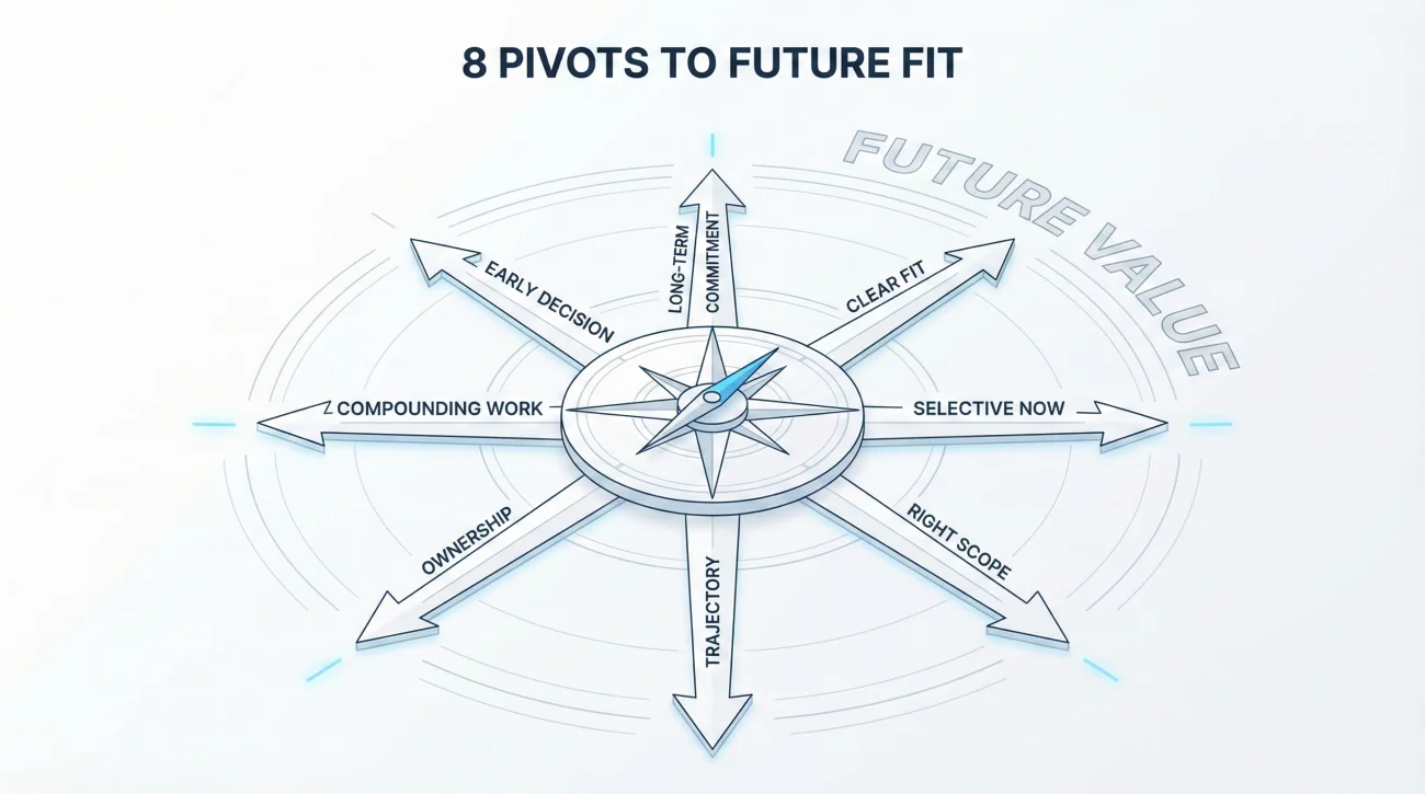 8 Pivot Lines To Fit For Short Tenure Interviews