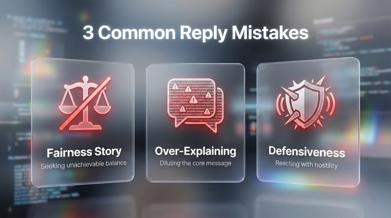 Recruiter Asked About the Layoff: 3 Replies That Keep Momentum 4 Common Mistakes When Replying To Recruiters About Layoffs