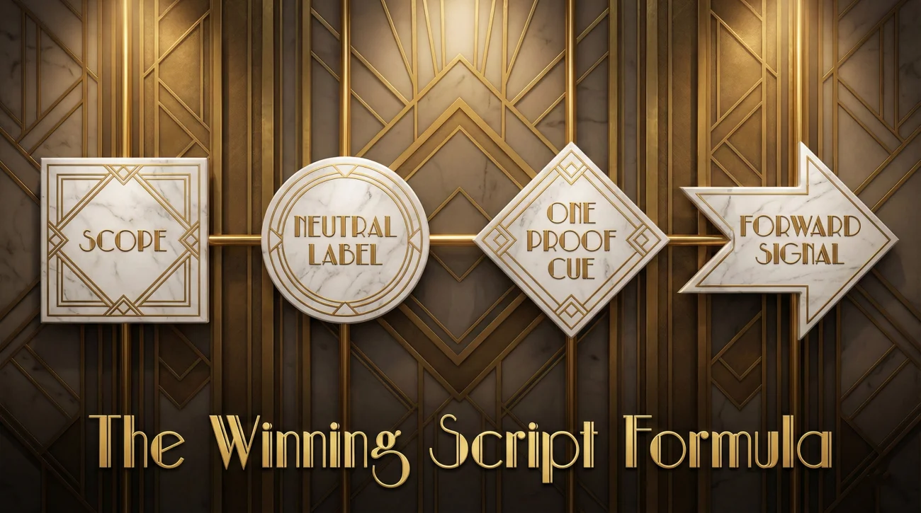 Laid Off But Top Performer: How to Explain It Without Sounding Defensive 3 Layoff Script Formula For Top Performers