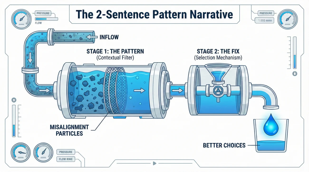Pattern Narrative Structure For Toxic Jobs