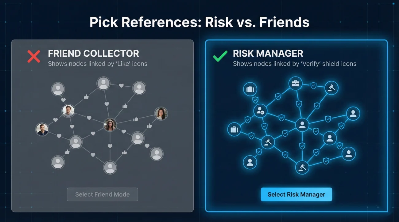 Risk Manager Vs Friend Collector Reference Strategy