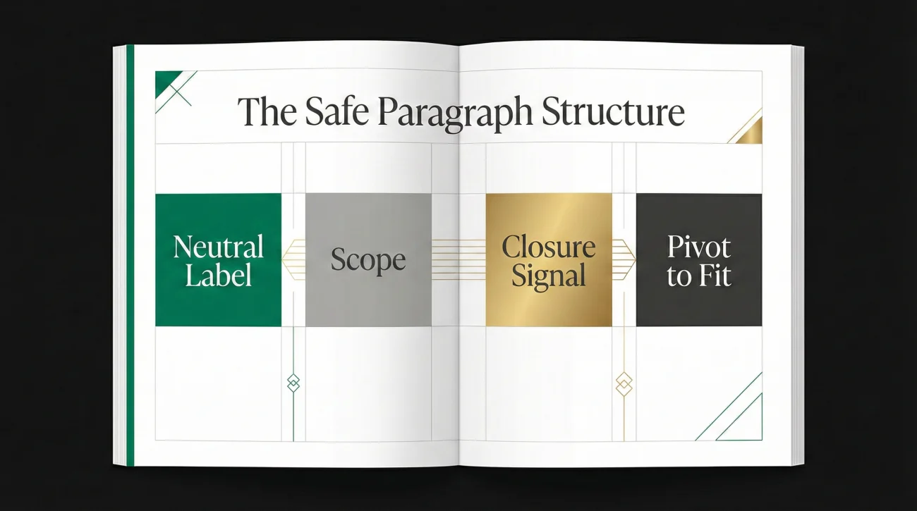 How to Explain a Layoff in a Cover Letter: One Paragraph That Removes Doubt 2 The One Paragraph Structure For Layoffs In Cover Letters