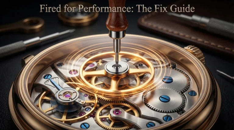 Fired for Performance: A Calm Answer That Shows Growth Without Sounding Defensive