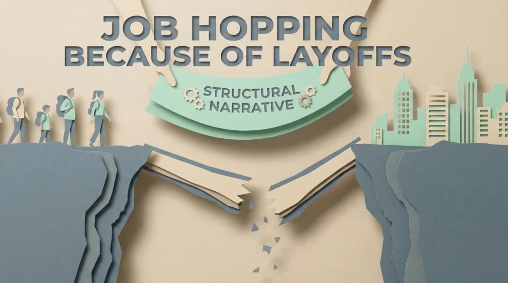 Job Hopping Because Of Layoffs