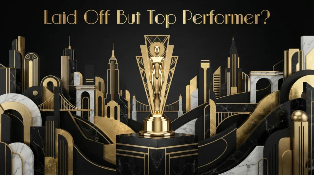 Laid Off But Top Performer: How to Explain It Without Sounding Defensive 1 Laid Off But Top Performer