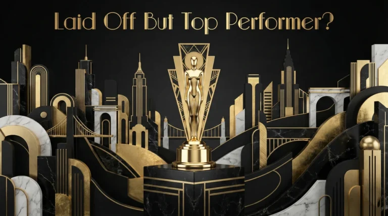 Laid Off But Top Performer: How to Explain It Without Sounding Defensive