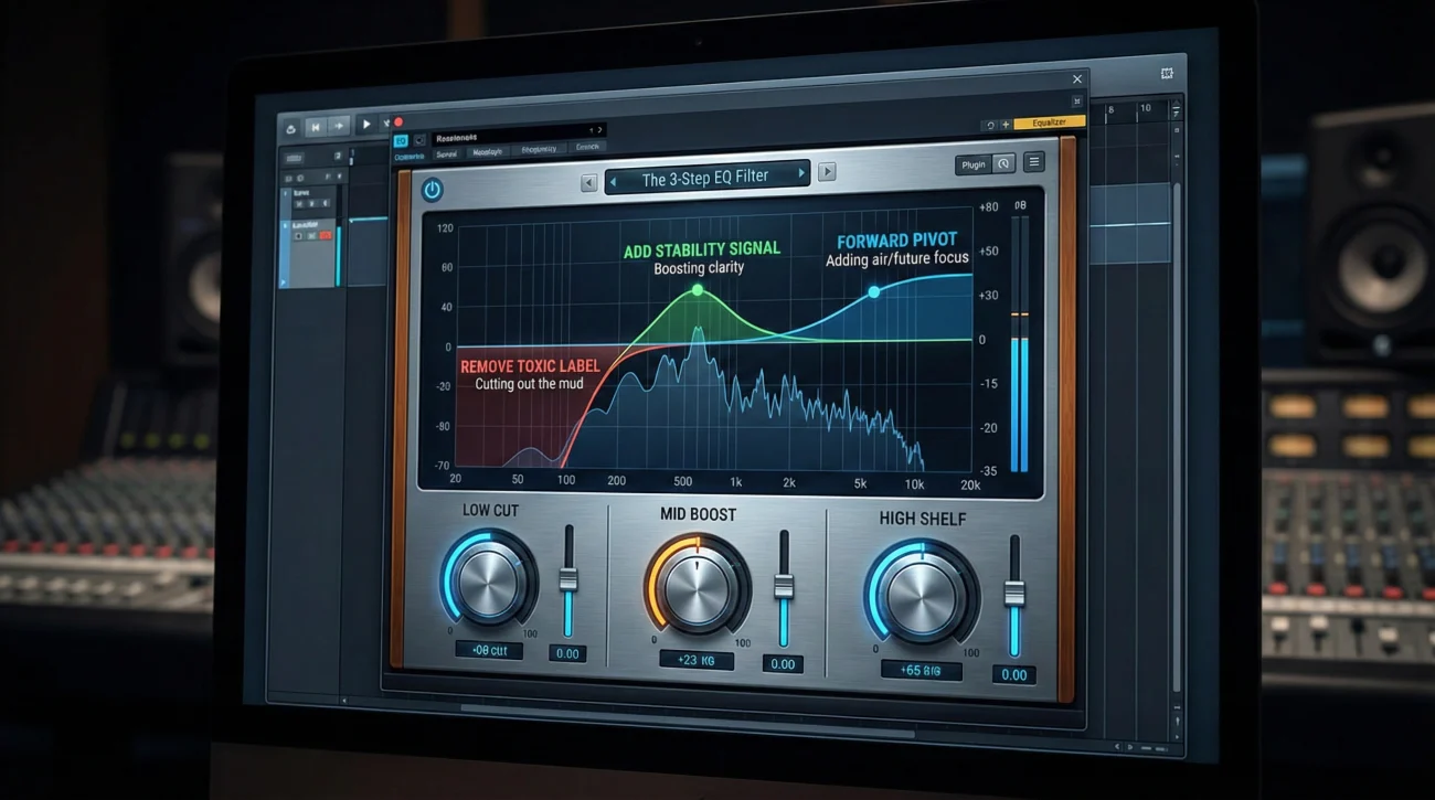 3 Rules For Honest Answers Equalizer UI