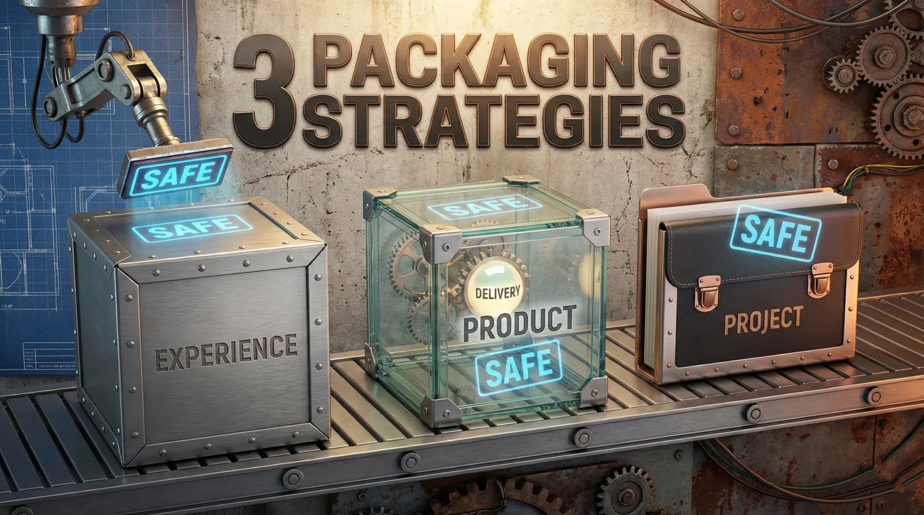 3 Strategies For Packaging Startup Experience