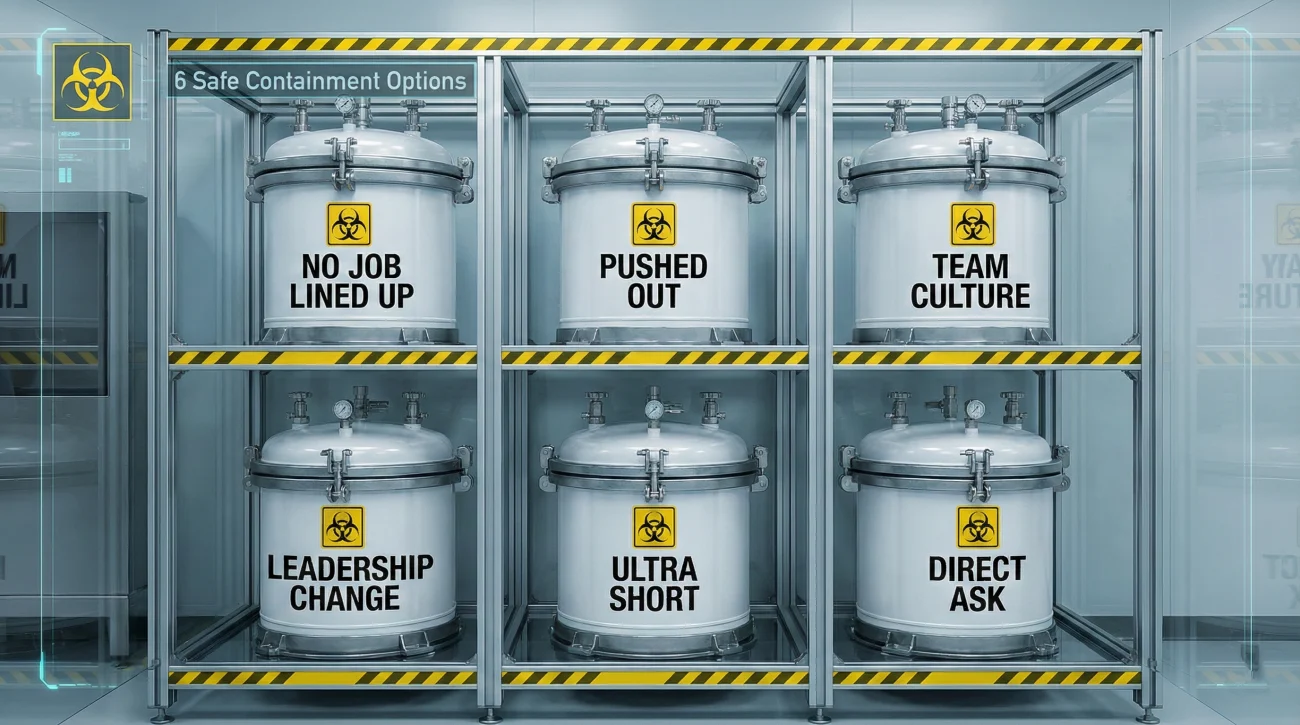 6 Safer Alternatives Storage Canisters