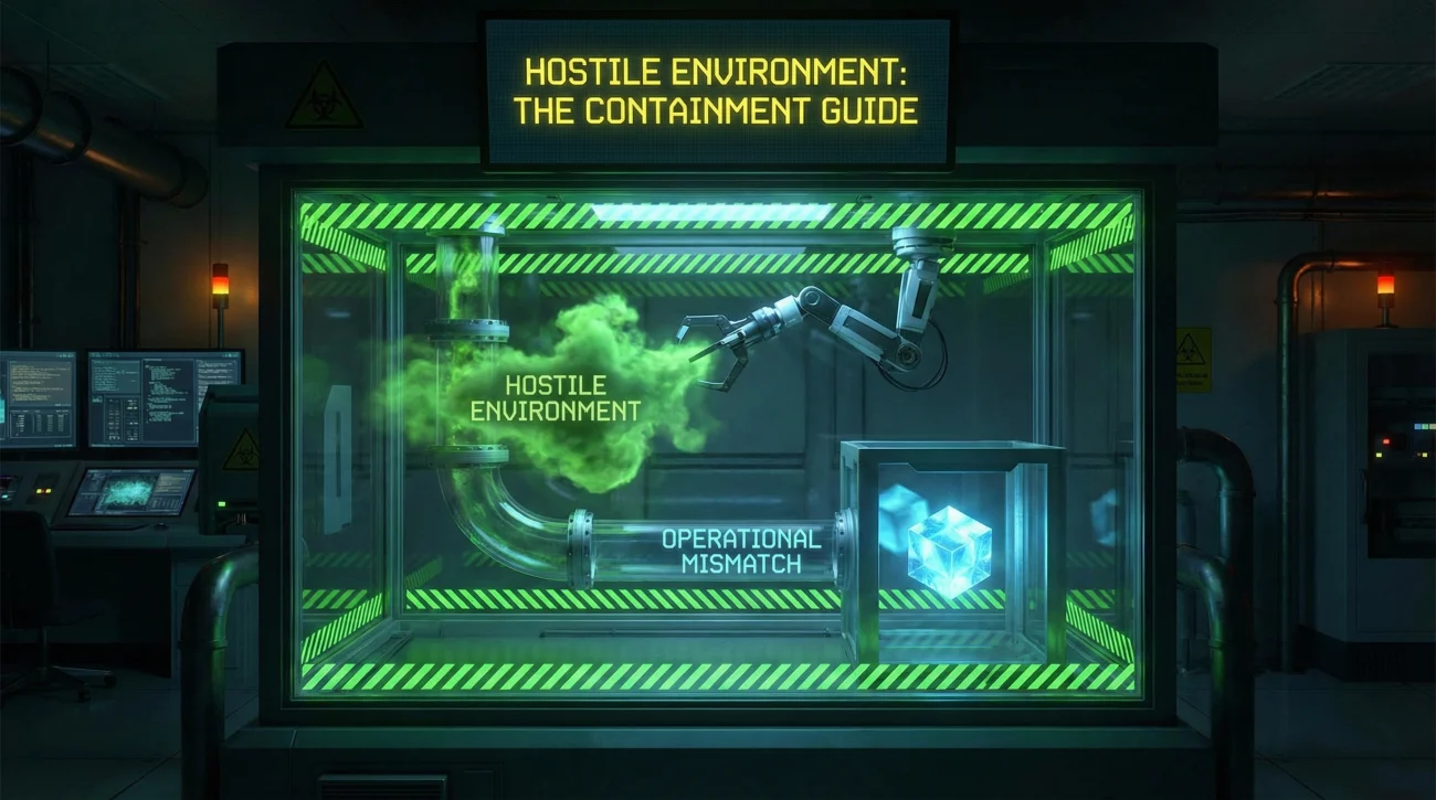 Conditions Fit Closure Framework Neutralization Process