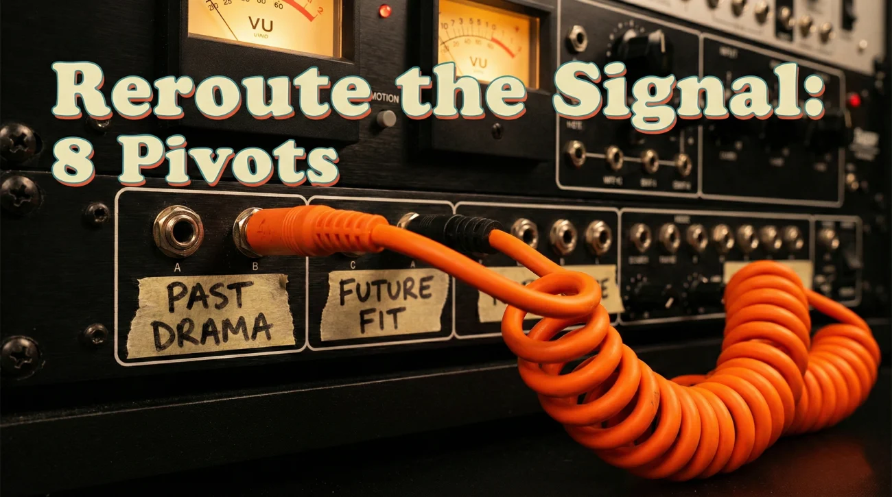 Eight Pivots That Pull The Conversation Back To Fit