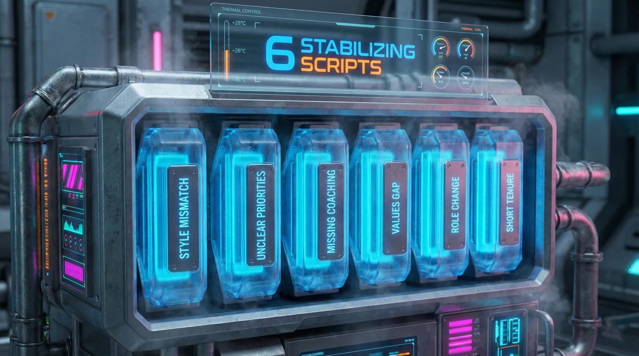 Interview Scripts Coolant Cartridges