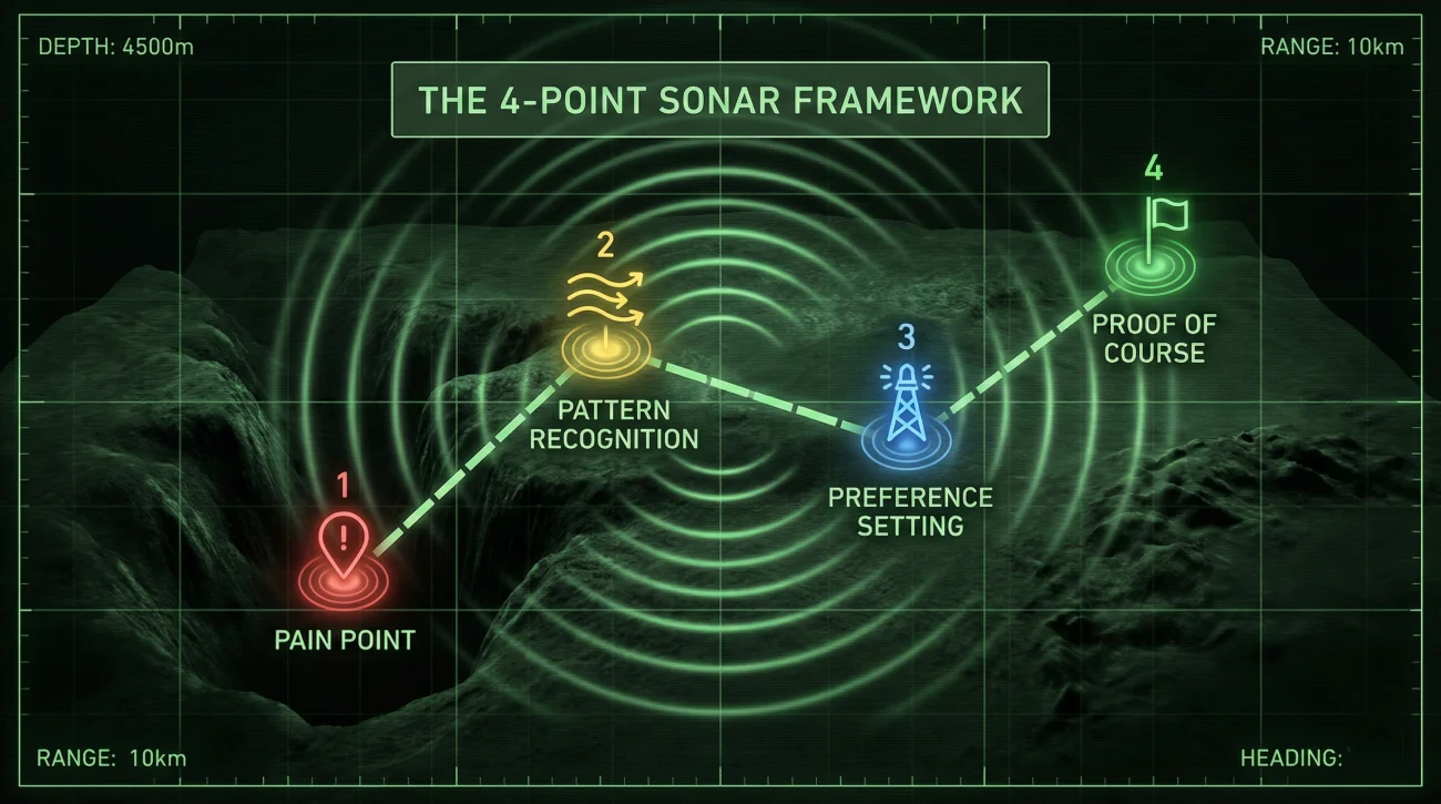 Pain Pattern Preference Proof Framework