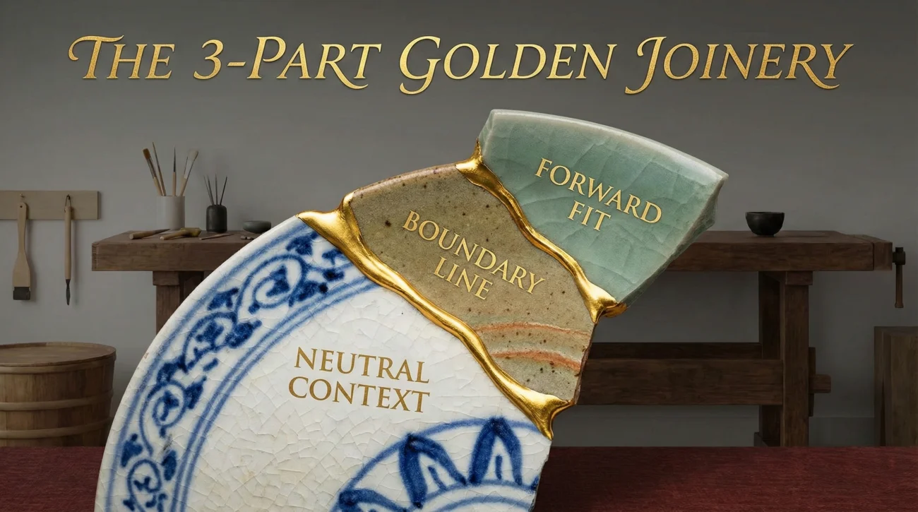 Three Part Neutral Answer Framework