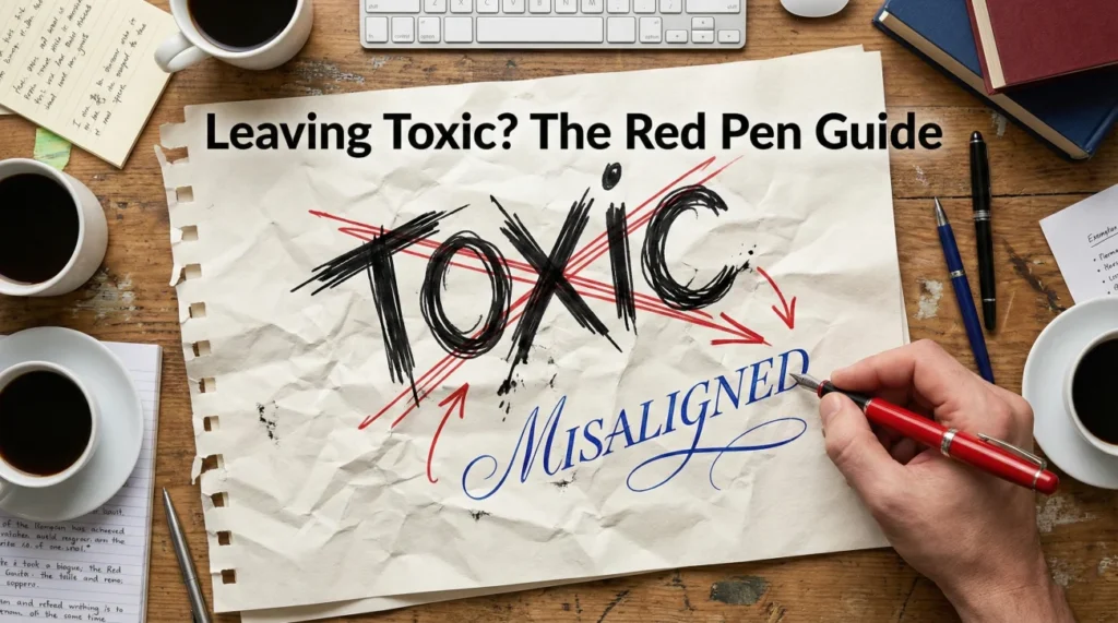 How To Explain Toxic Workplace In Interview Without Sounding Negative