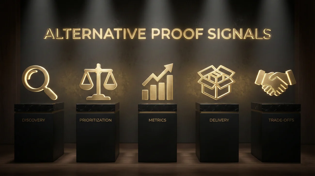 Pm Proof Signals For Founders