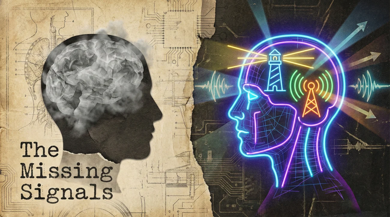 Resume Signals Vs Noise Visualization