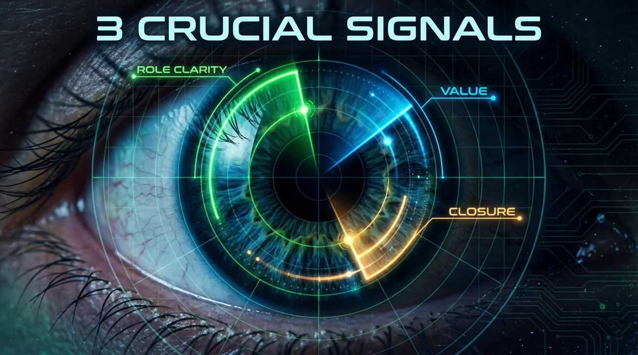 Three Signals For Failed Startup Credibility