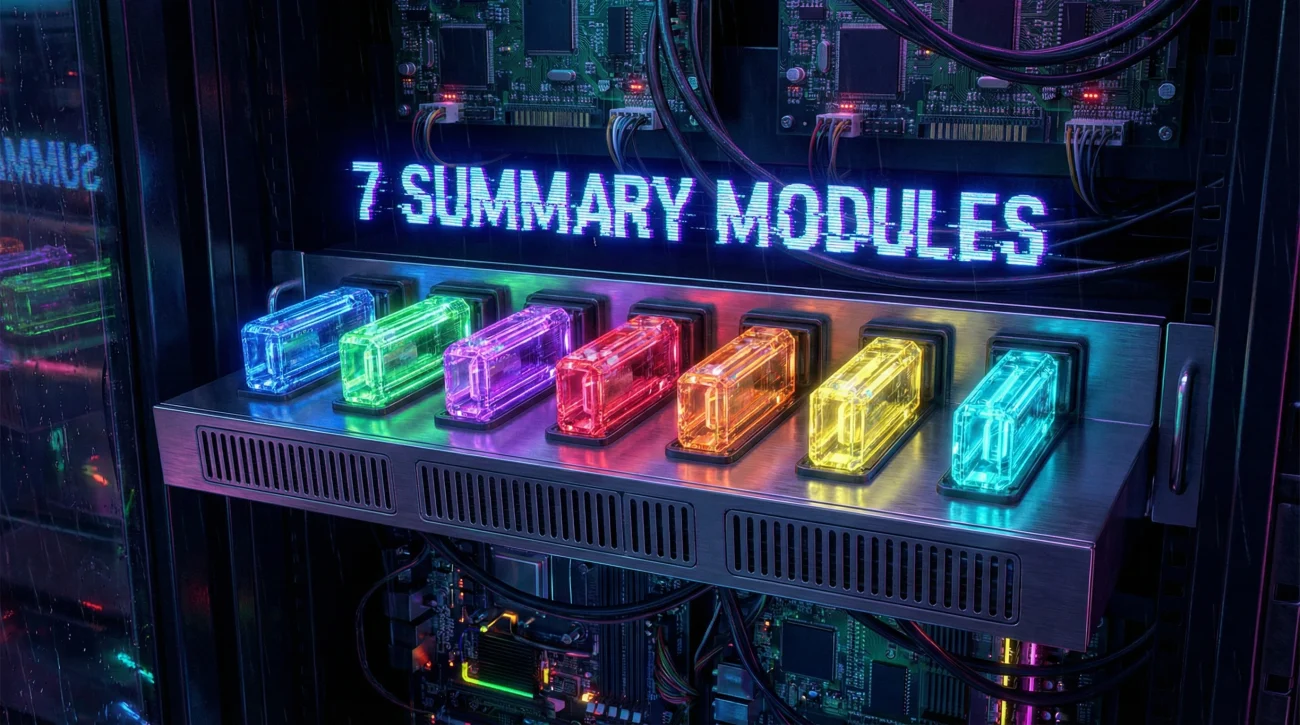 7 Freelancer Summary Templates Cyberpunk