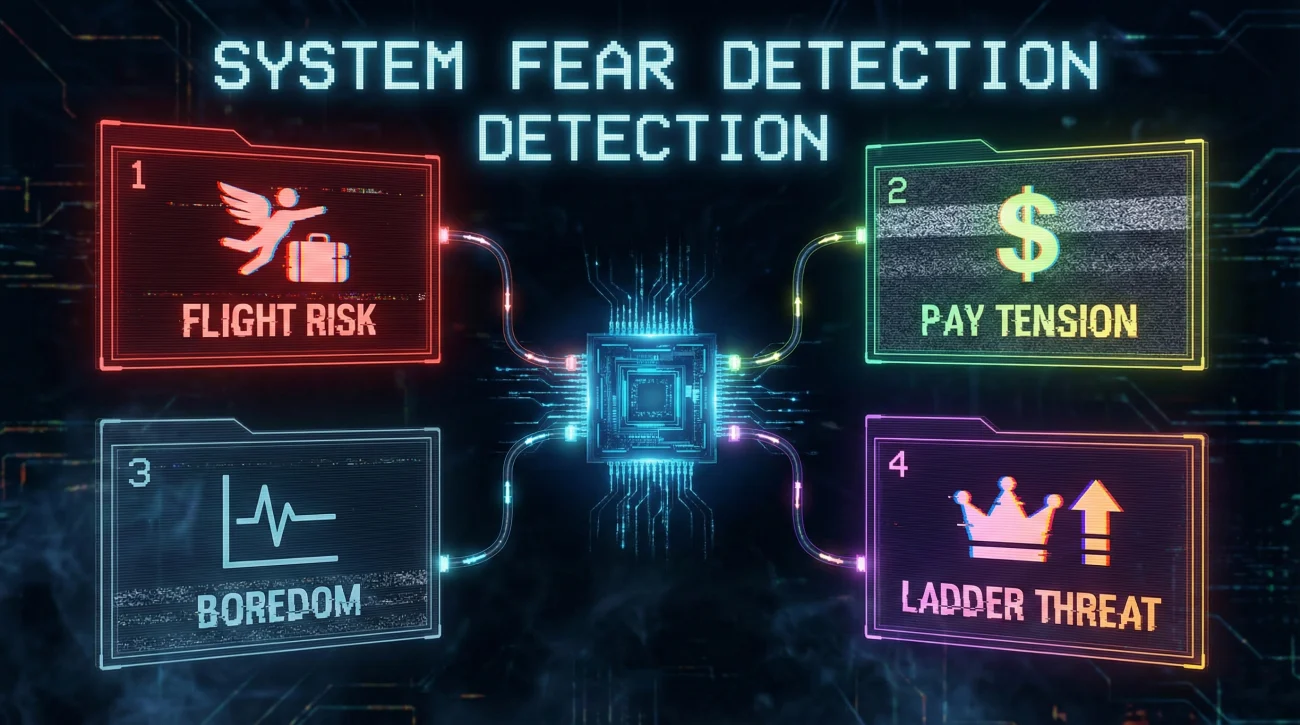 System Fear Detection