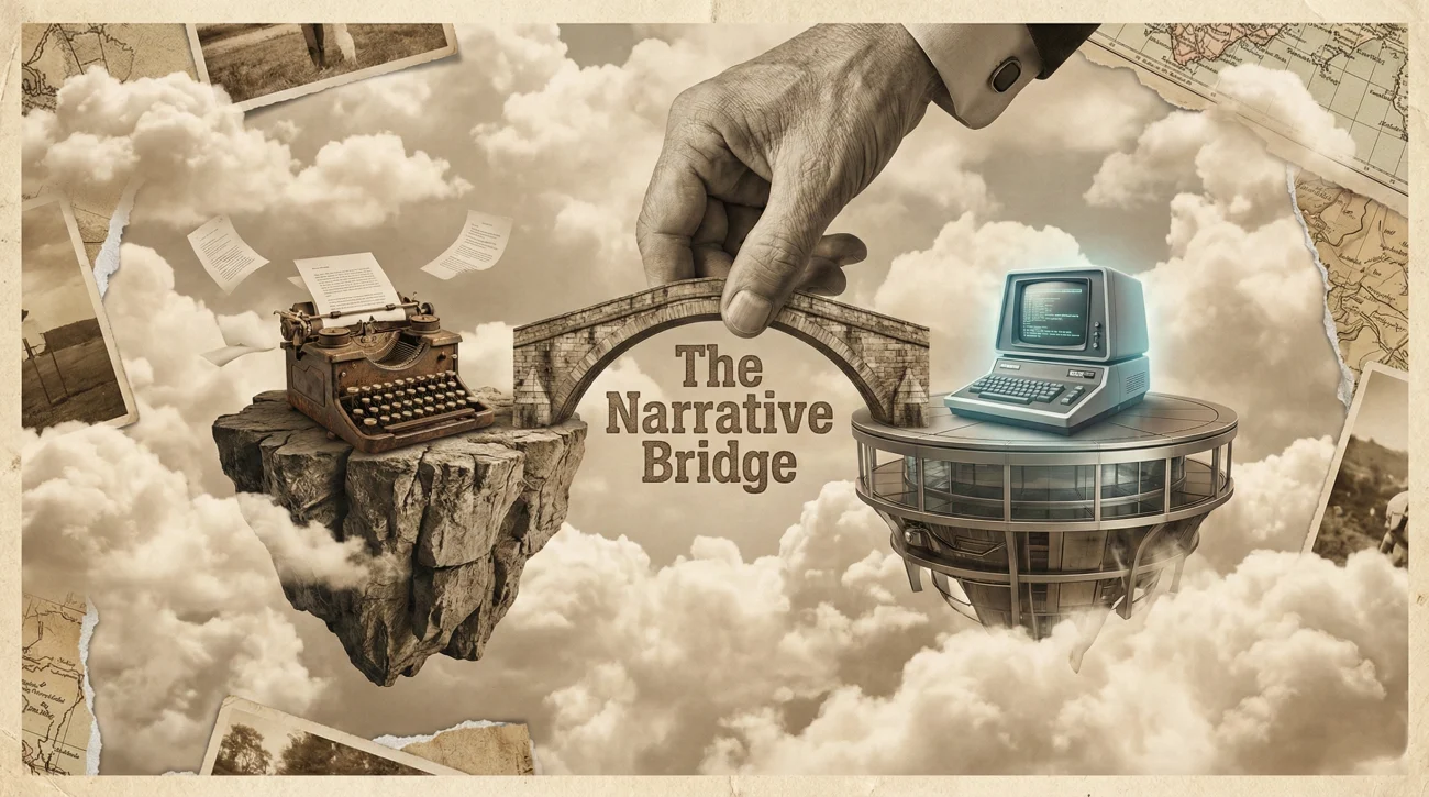 Career Pivot Bridge Lines