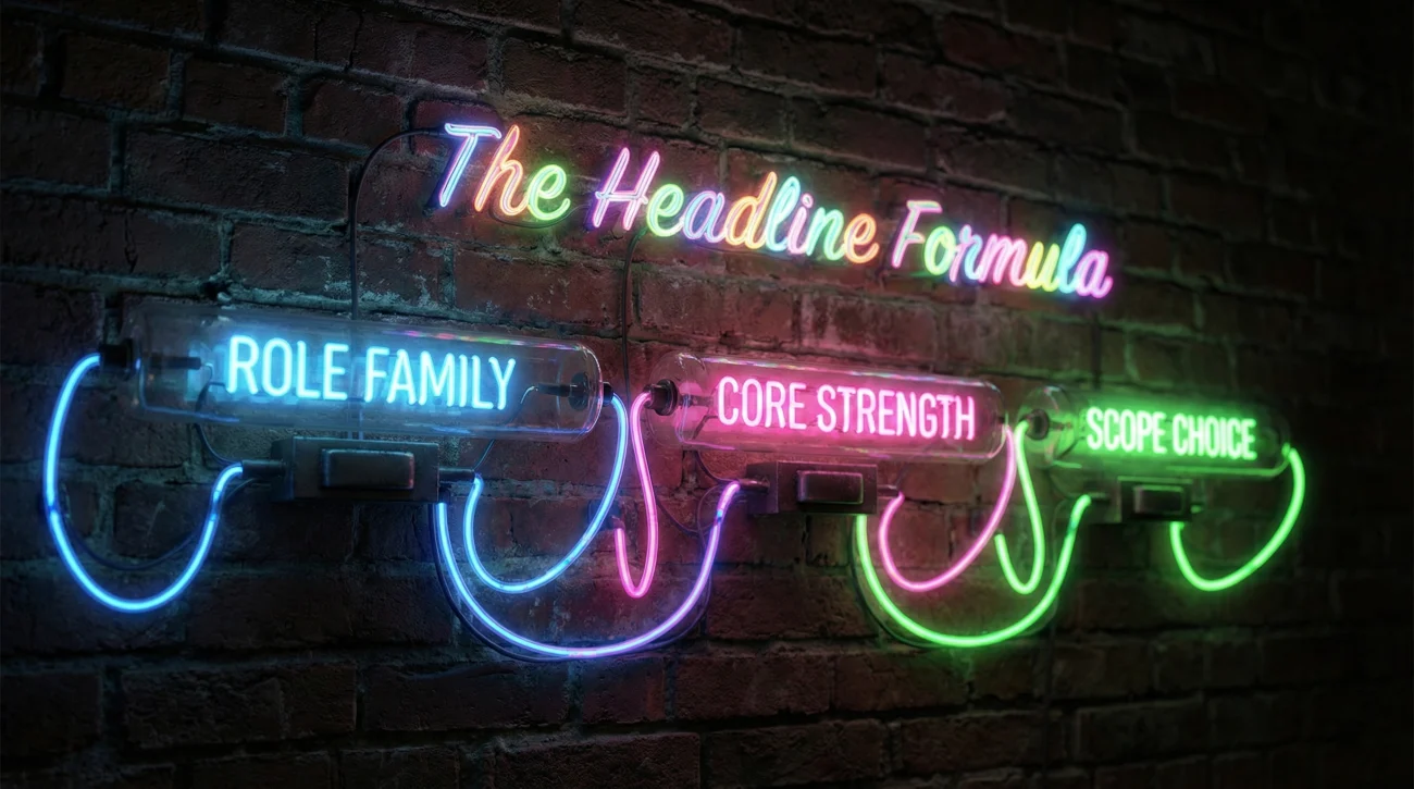Headline Framework Formula