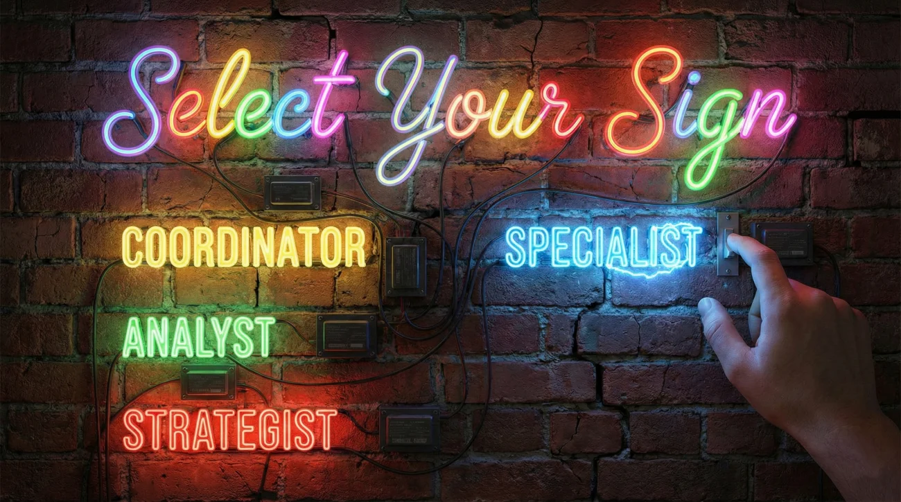 Headline Options Selection