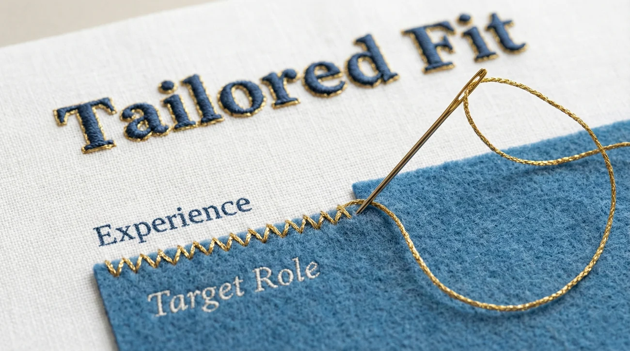 How To Tailor Resume For Career Change