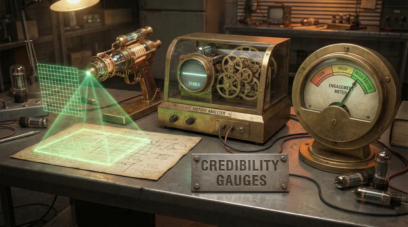 Interview Credibility Proof Cues