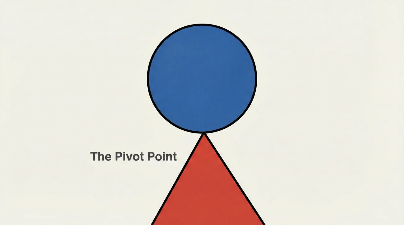 Interview Pivot Point Bauhaus Balance