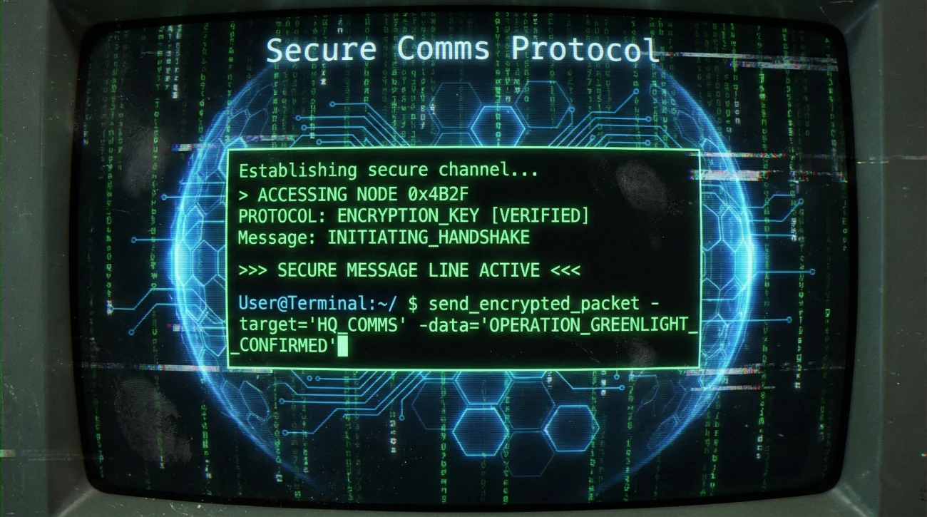 Overqualified Message Scripts