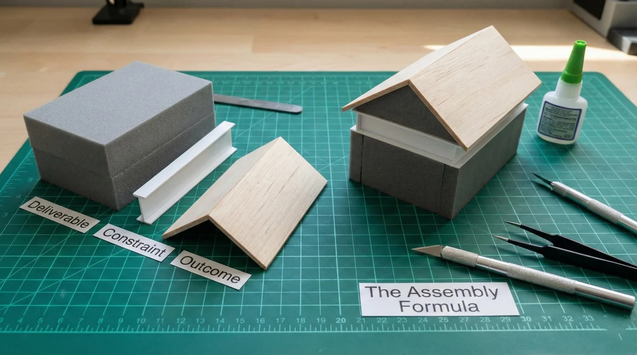 Project Writing Formula
