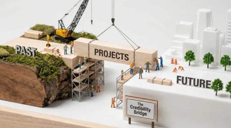 Projects Section for a Career Change: Make It Feel Like Real Experience