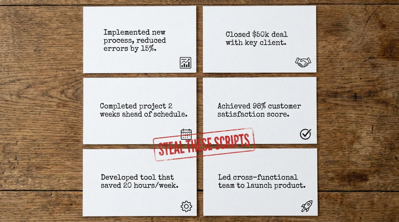 Proof Statement Examples