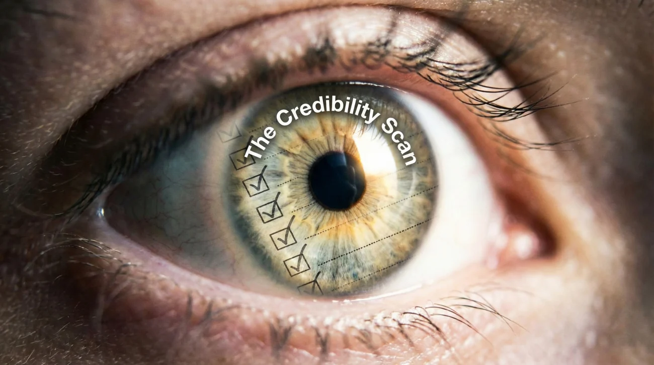 Resume Credibility Checklist