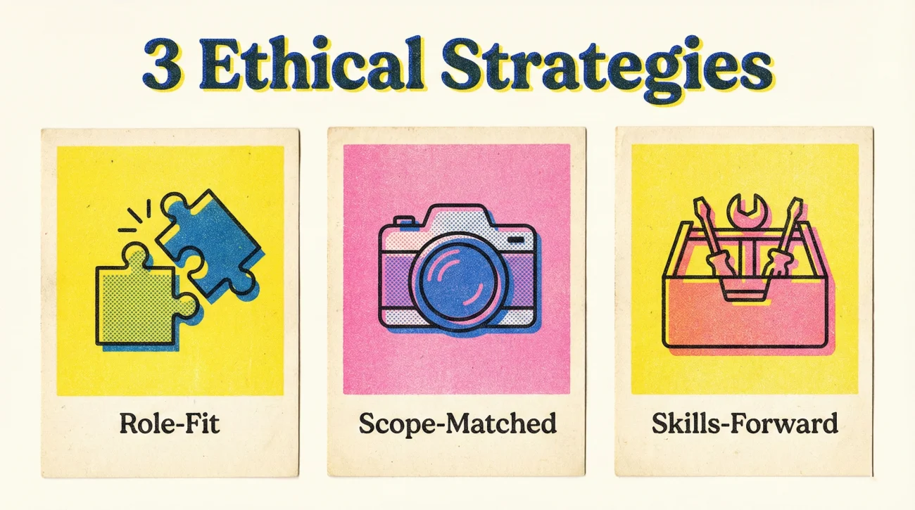 Resume Downleveling Strategies Risograph