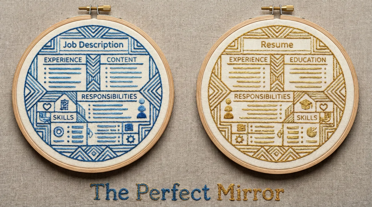 Resume Mirroring Definition