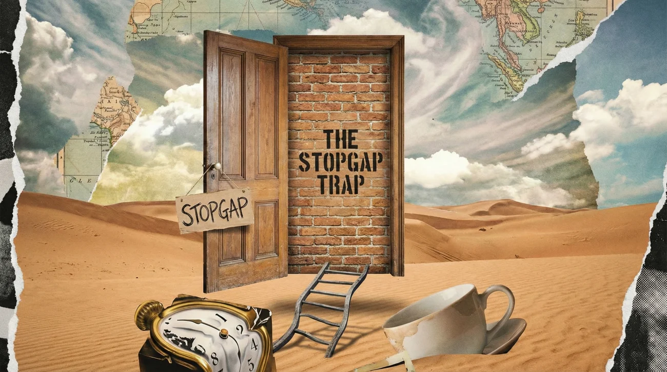 Resume Stopgap Mistakes Surreal Warning